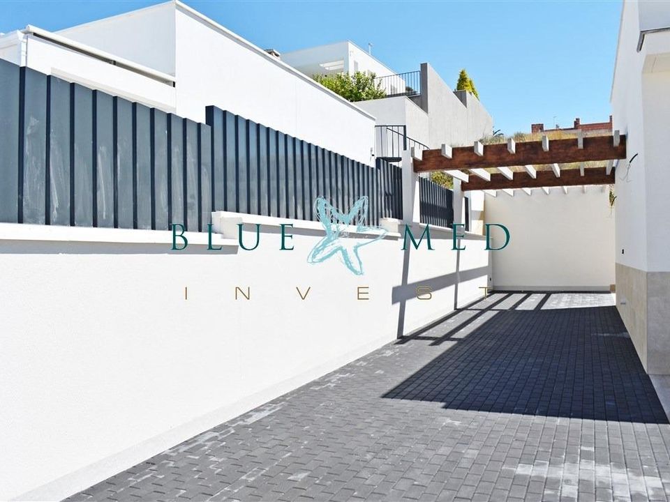 Villa i Mazarron, Murcia - foto 3