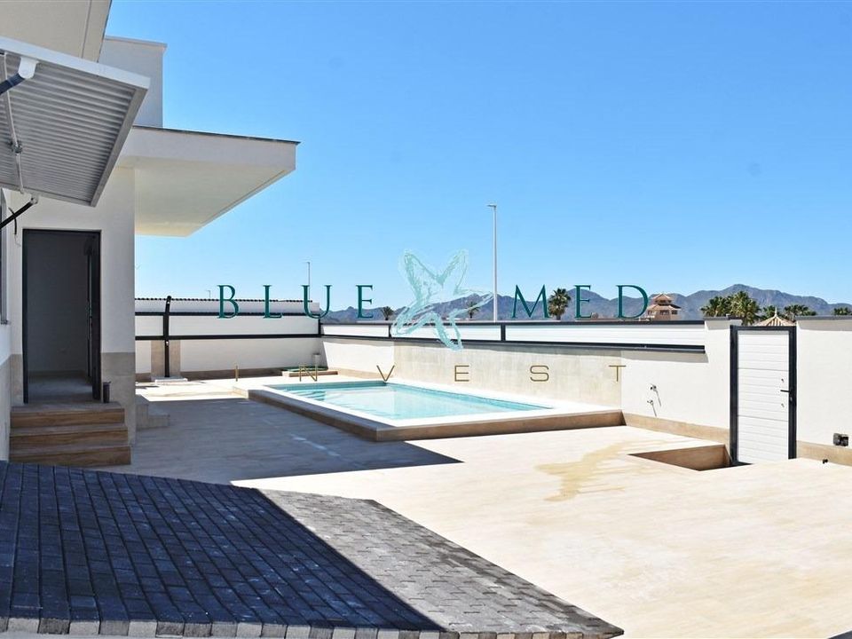 Villa i Mazarron, Murcia - foto 4