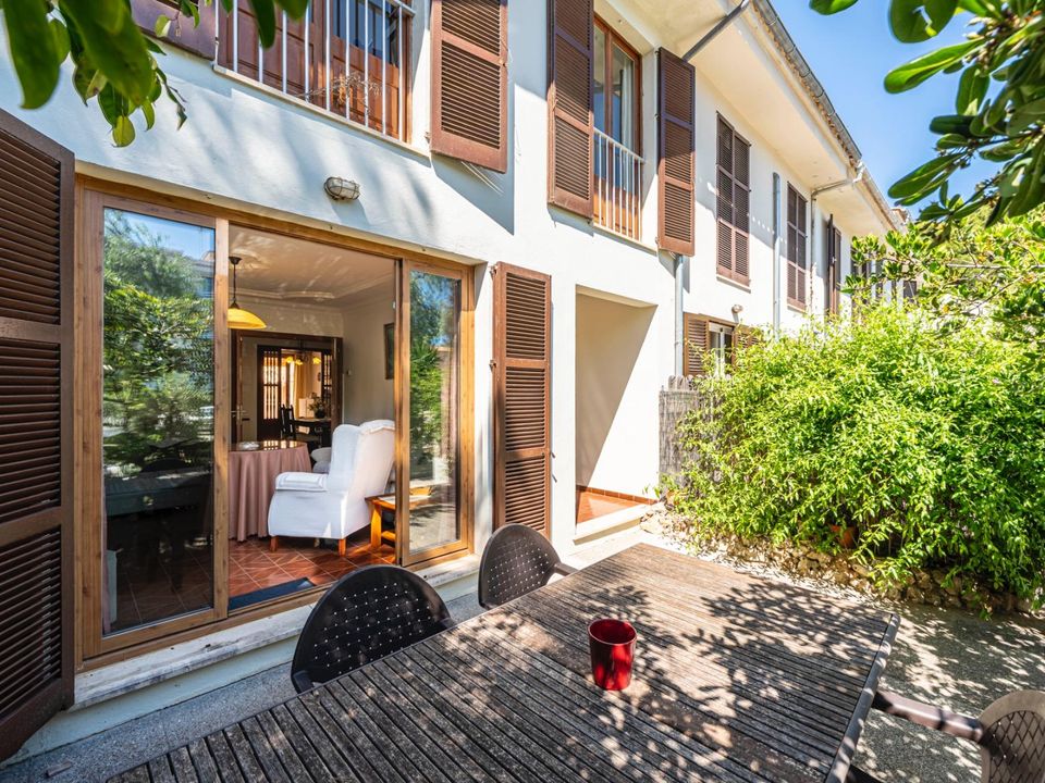 Rækkehus i Capdepera, Mallorca - foto 1