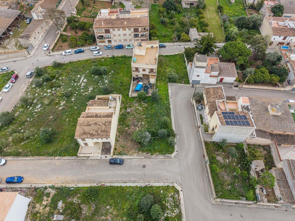 Helårsgrund i Sant Llorenc Des Cardassar, Mallorca - foto 1