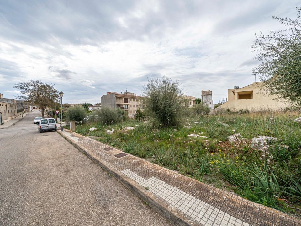 Helårsgrund i Sant Llorenc Des Cardassar, Mallorca - foto 3