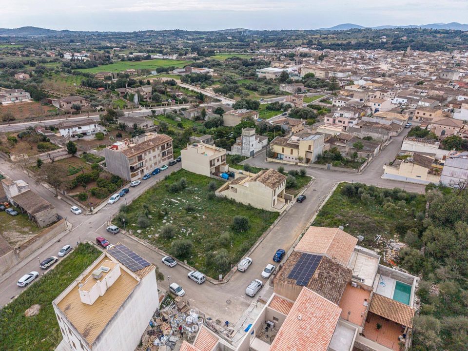Helårsgrund i Sant Llorenc Des Cardassar, Mallorca - foto 5