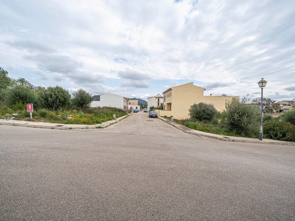 Helårsgrund i Sant Llorenc Des Cardassar, Mallorca - foto 1