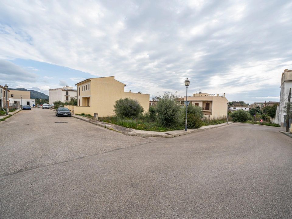 Helårsgrund i Sant Llorenc Des Cardassar, Mallorca - foto 2