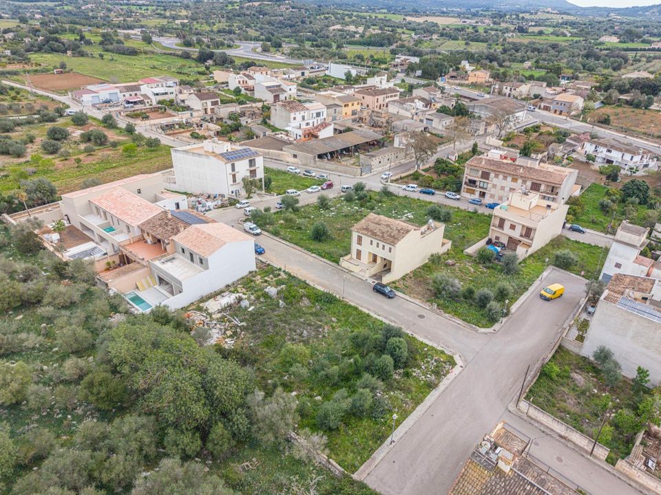 Helårsgrund i Sant Llorenc Des Cardassar, Mallorca - foto 4