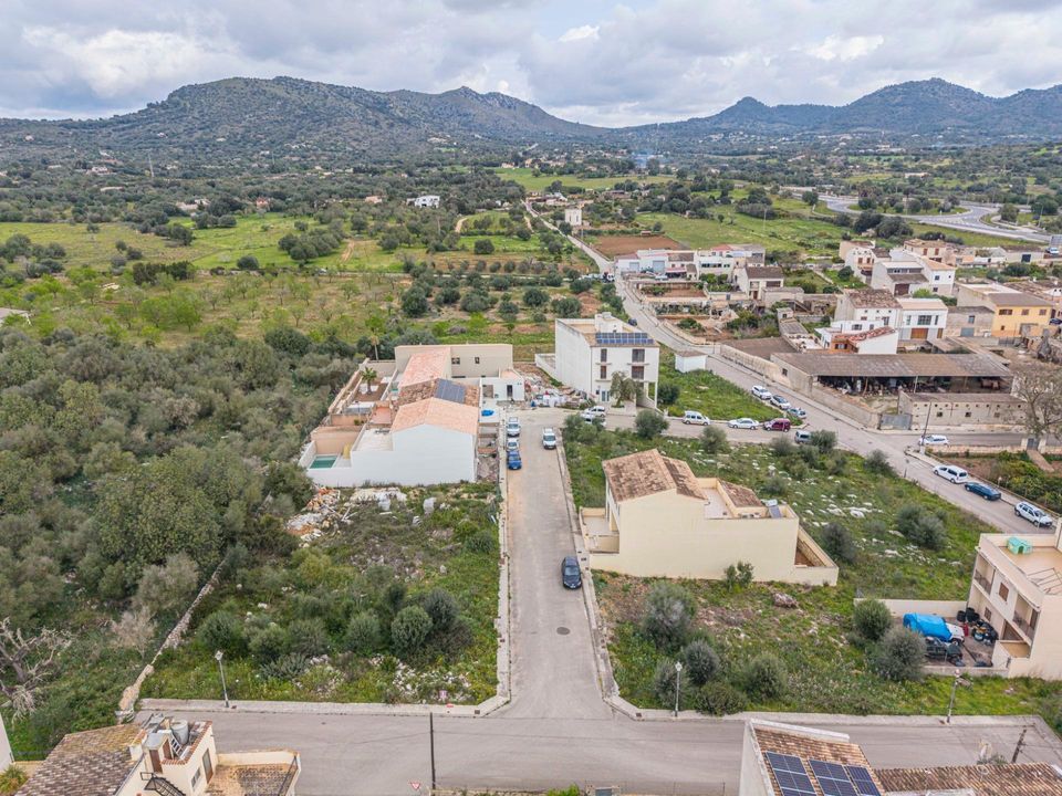 Helårsgrund i Sant Llorenc Des Cardassar, Mallorca - foto 5
