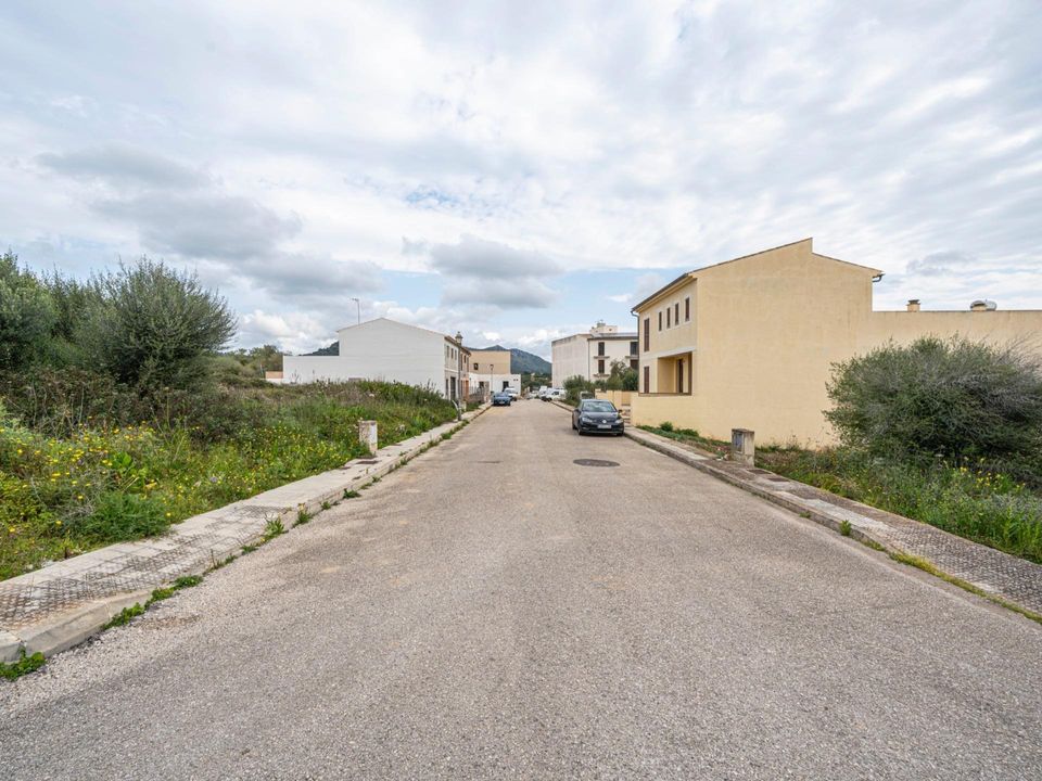 Helårsgrund i Sant Llorenc Des Cardassar, Mallorca - foto 3