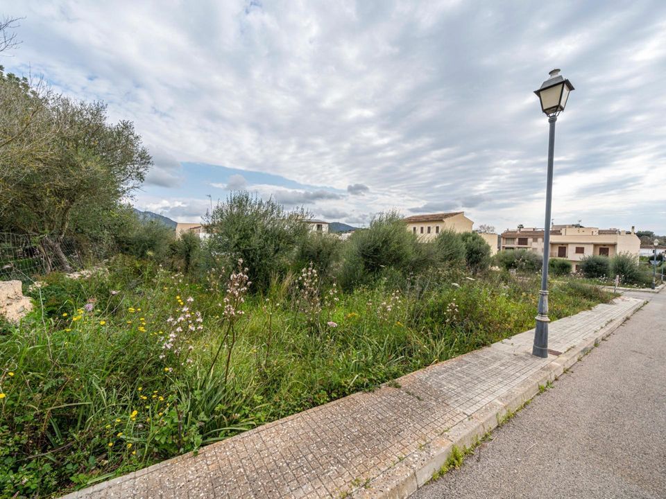 Helårsgrund i Sant Llorenc Des Cardassar, Mallorca - foto 4