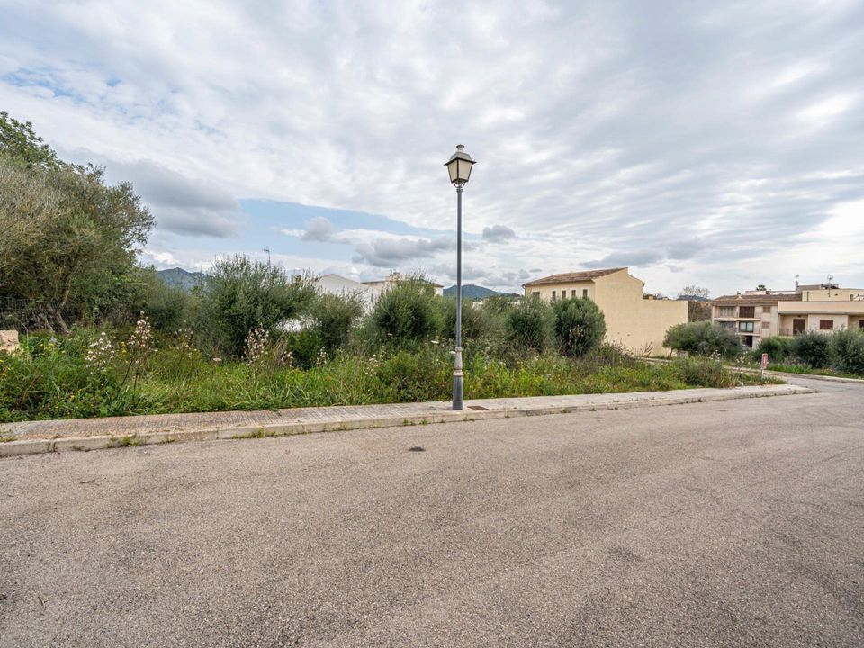 Helårsgrund i Sant Llorenc Des Cardassar, Mallorca - foto 5