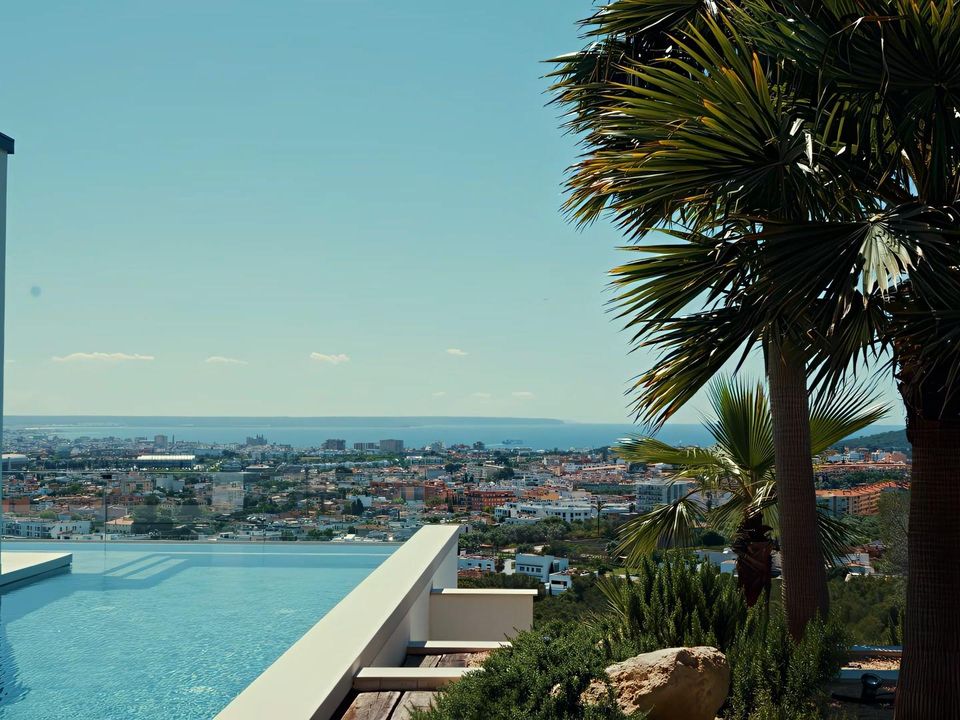 Villa i Palma De Mallorca, Mallorca - foto 1