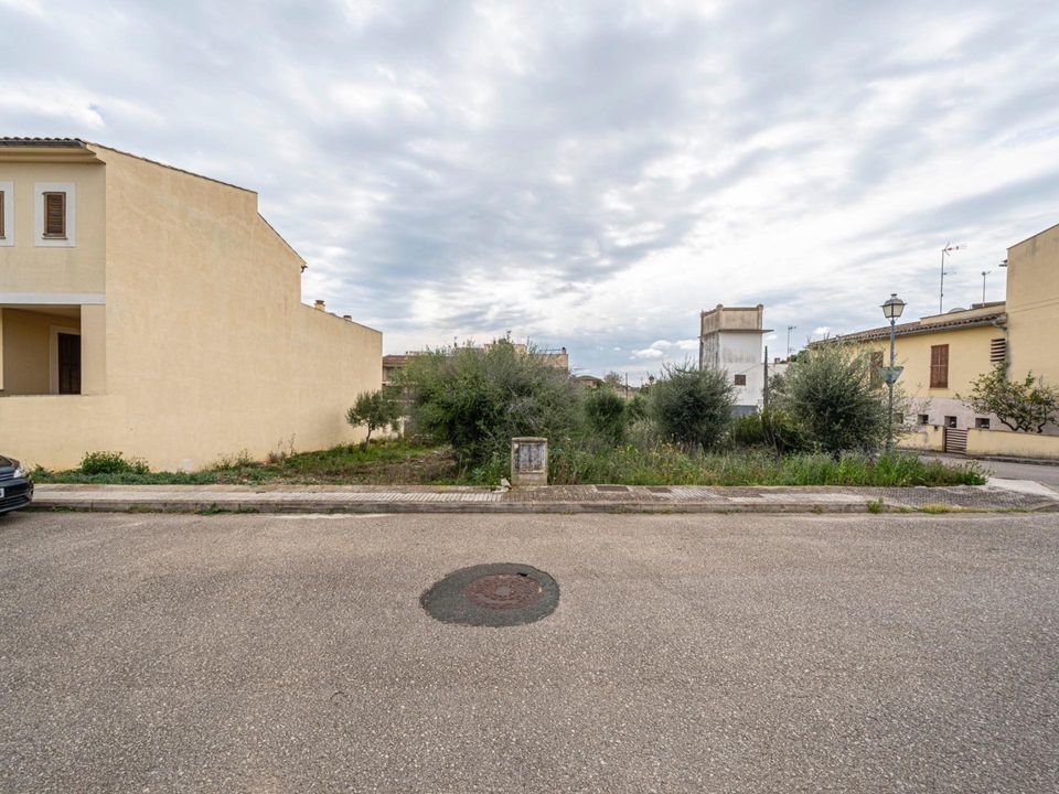 Helårsgrund i Sant Llorenc Des Cardassar, Mallorca - foto 3