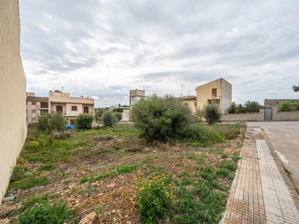 Helårsgrund i Sant Llorenc Des Cardassar, Mallorca - foto 4