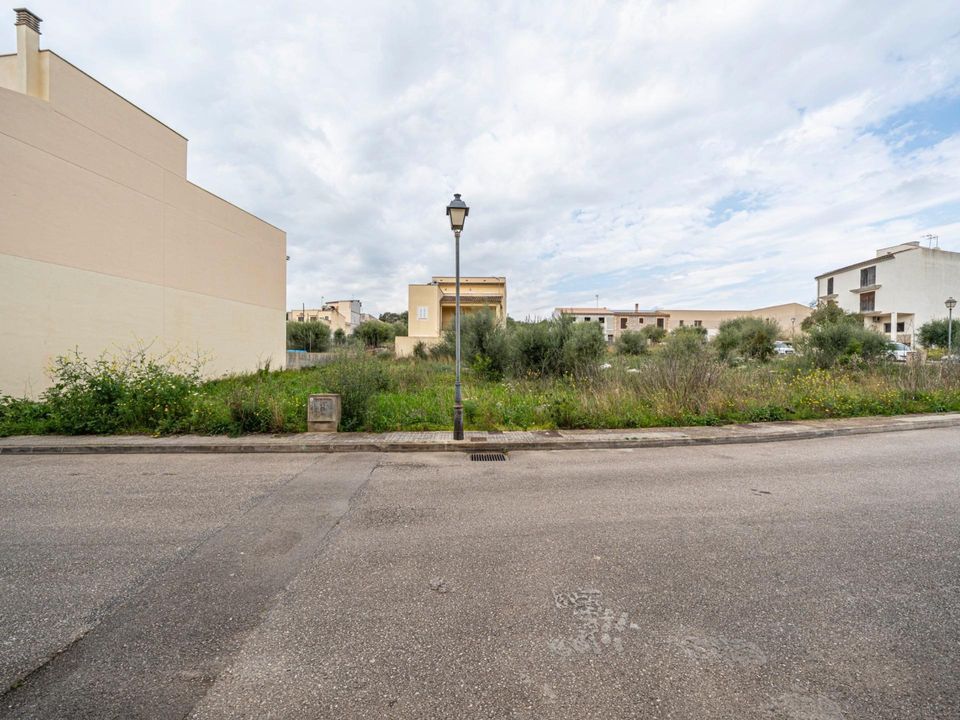 Helårsgrund i Sant Llorenc Des Cardassar, Mallorca - foto 5