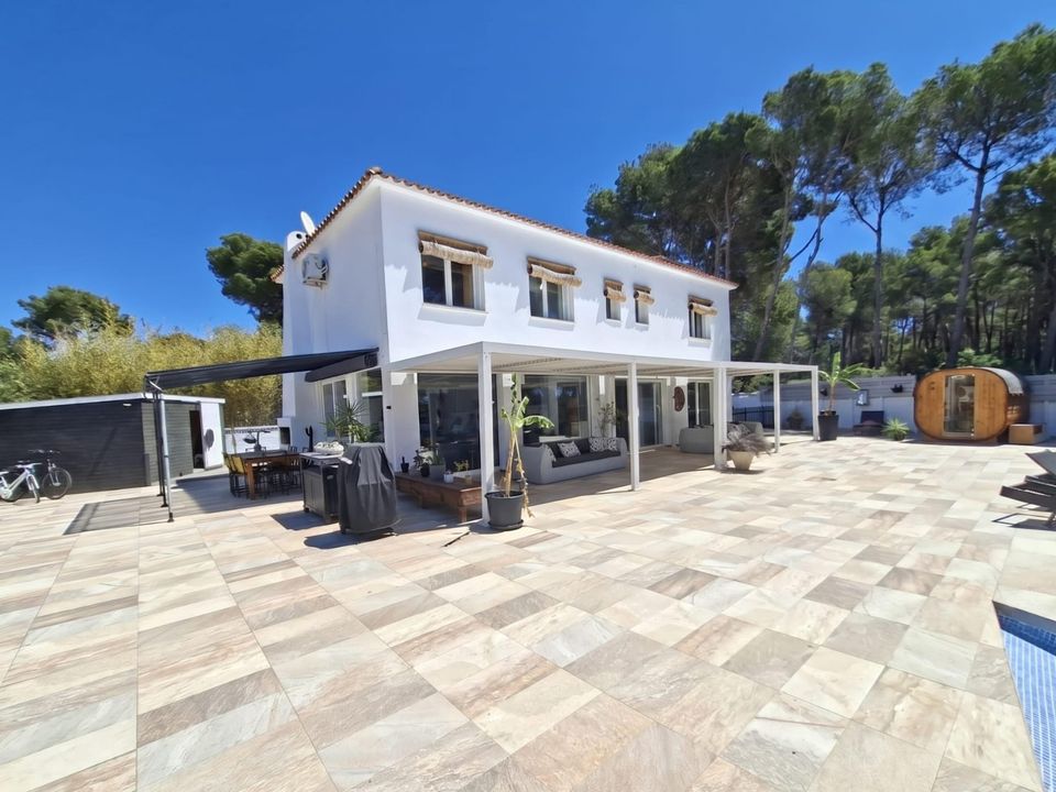 Villa i Calpe, Alicante - foto 1