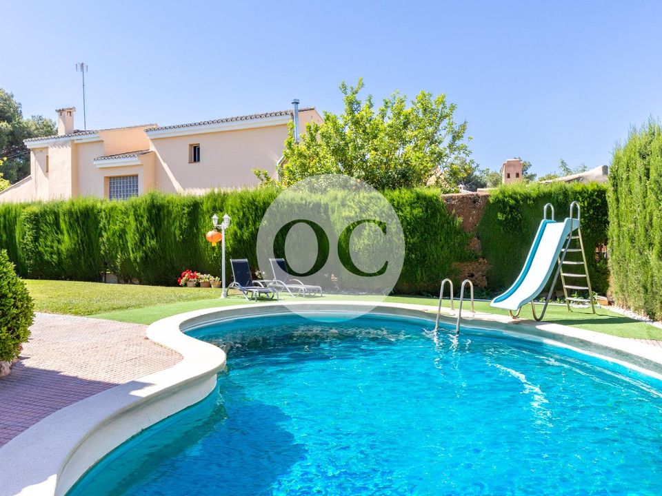 Villa i L'Eliana, Valencia - foto 2