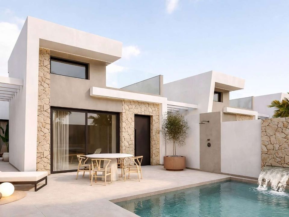 Villa i Los Alcazares, Murcia - foto 1