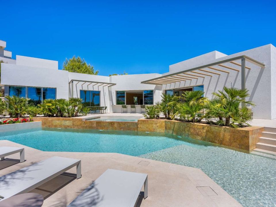 Villa i Orihuela Costa, Alicante - foto 1