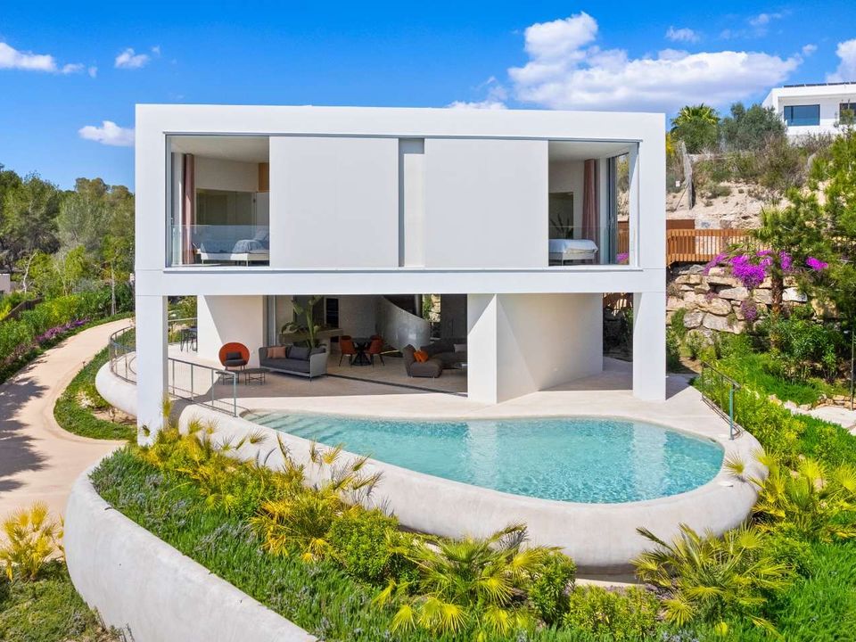 Villa i Orihuela Costa, Alicante - foto 1