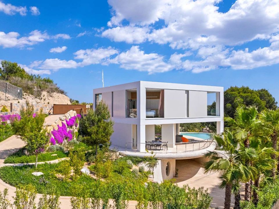 Villa i Orihuela Costa, Alicante - foto 2