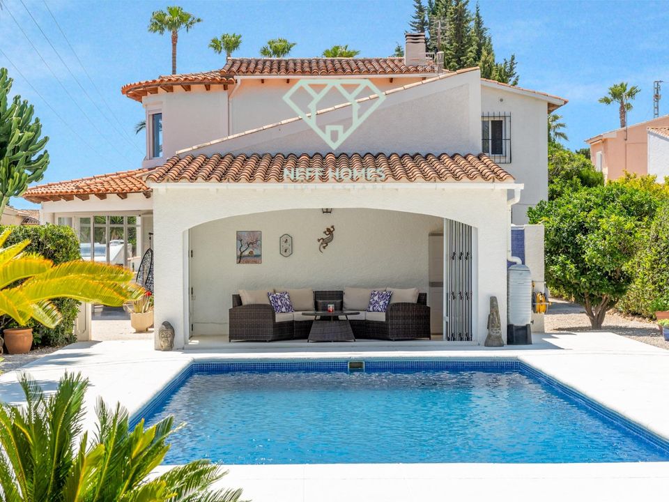 Villa i Calpe, Alicante - foto 1