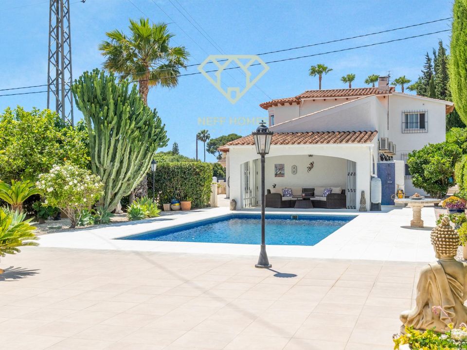 Villa i Calpe, Alicante - foto 2