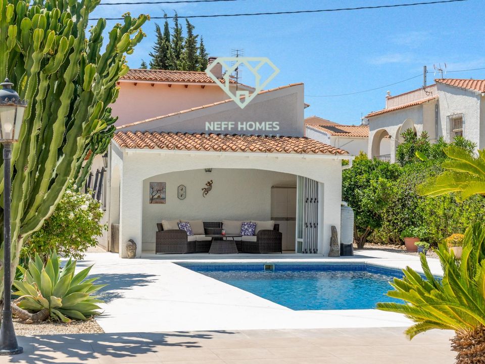 Villa i Calpe, Alicante - foto 4