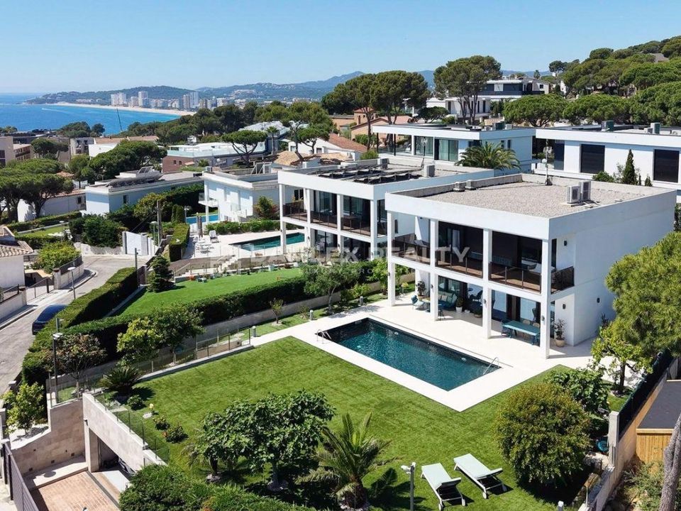 Villa i Calonge, Gerona - foto 1