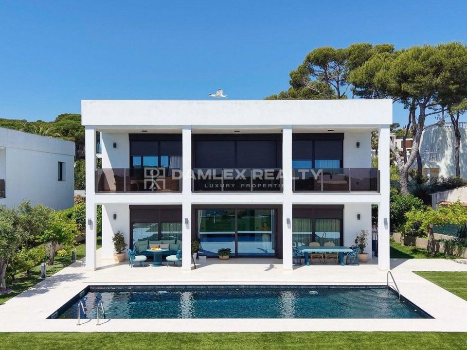 Villa i Calonge, Gerona - foto 2