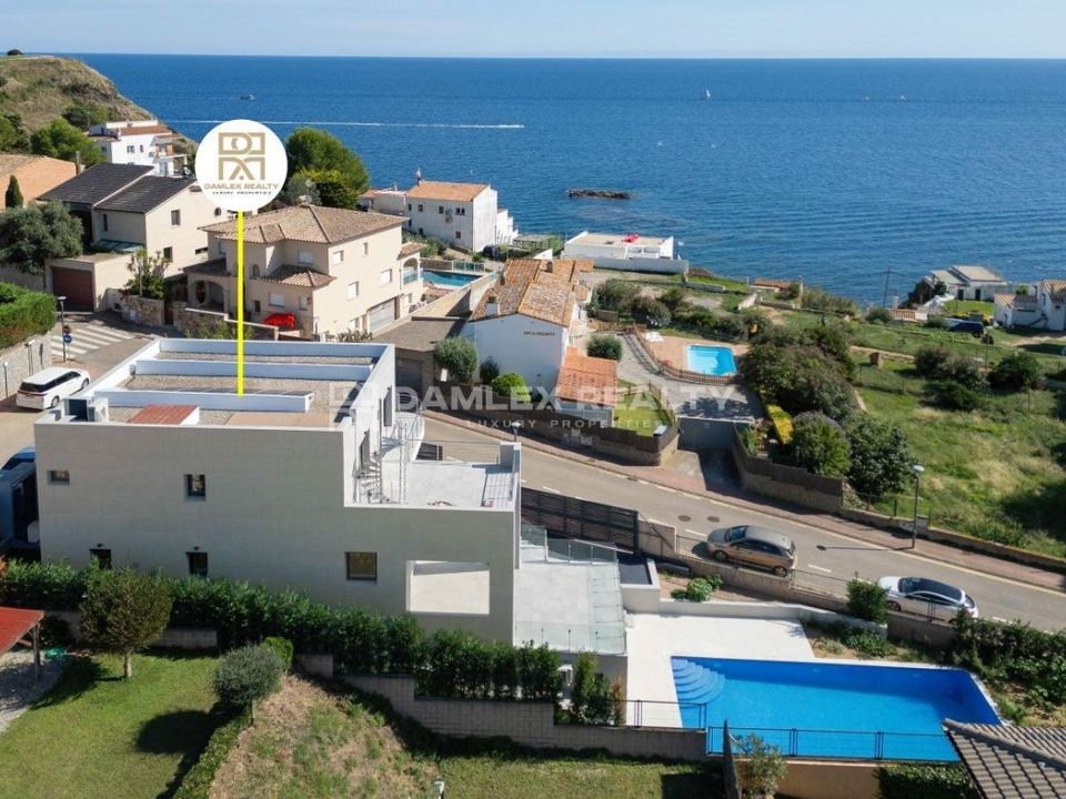 Villa i Palamos, Gerona - bilde 1