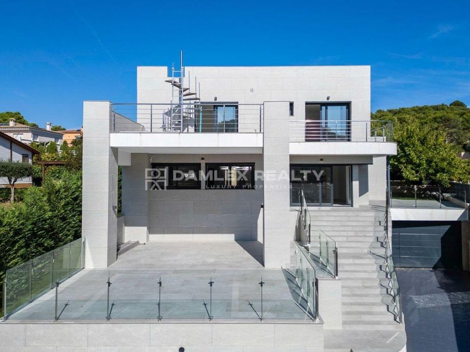 Villa i Palamos, Gerona - bilde 2