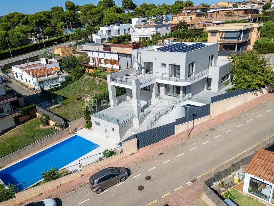 Villa i Palamos, Gerona - bilde 3