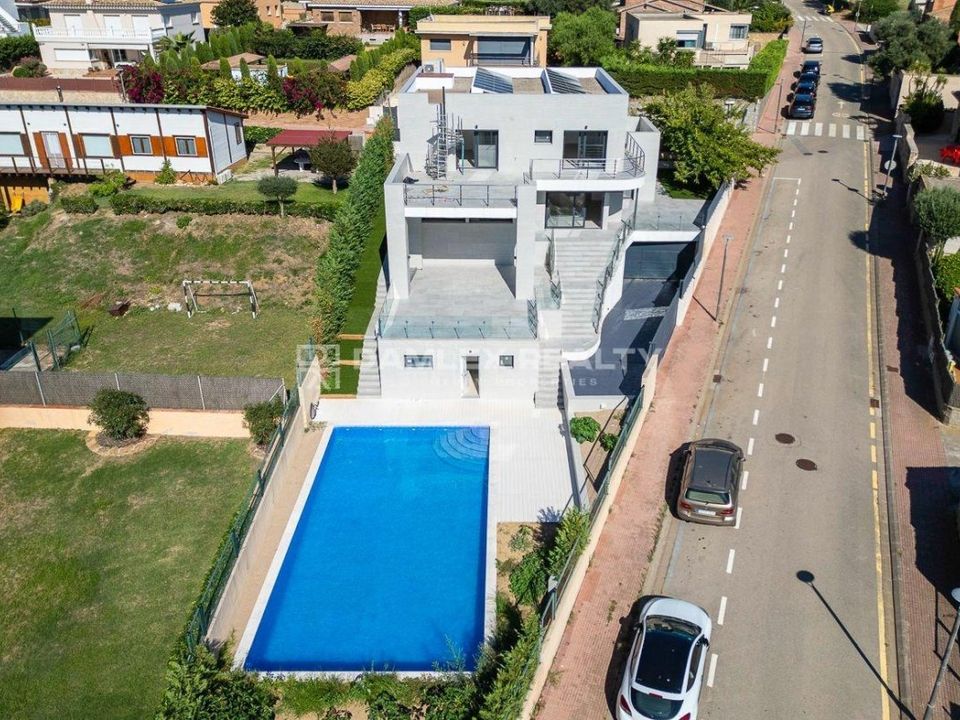 Villa i Palamos, Gerona - bilde 5