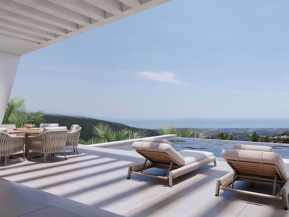 Villa i Benahavis, Malaga - foto 2