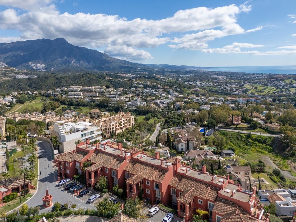Penthouse i La Heredia, Malaga - foto 1