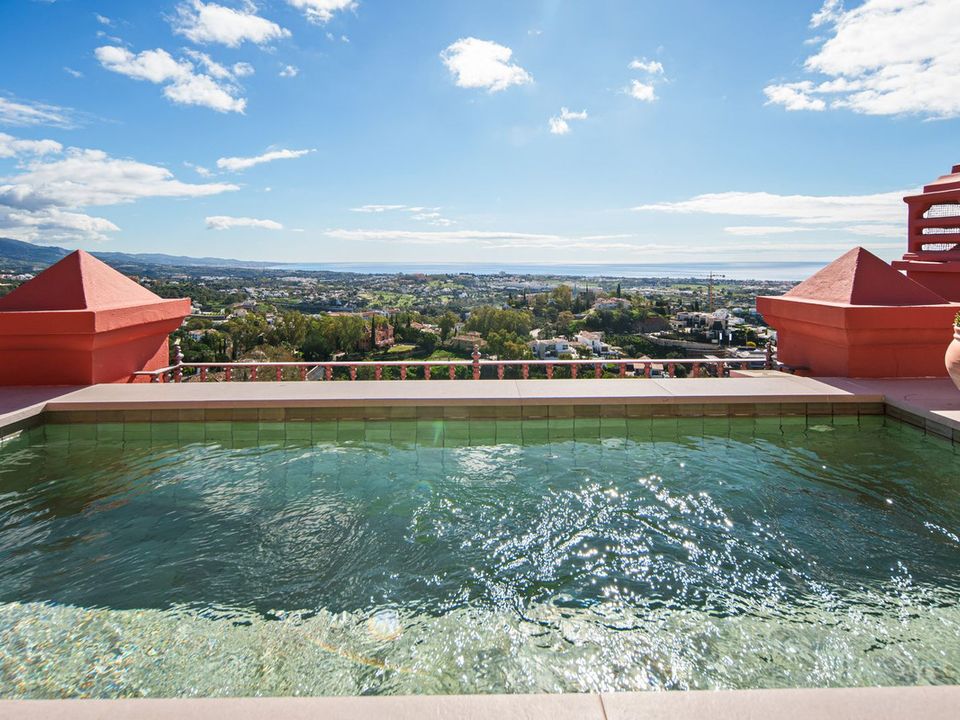 Penthouse i La Heredia, Malaga - foto 2