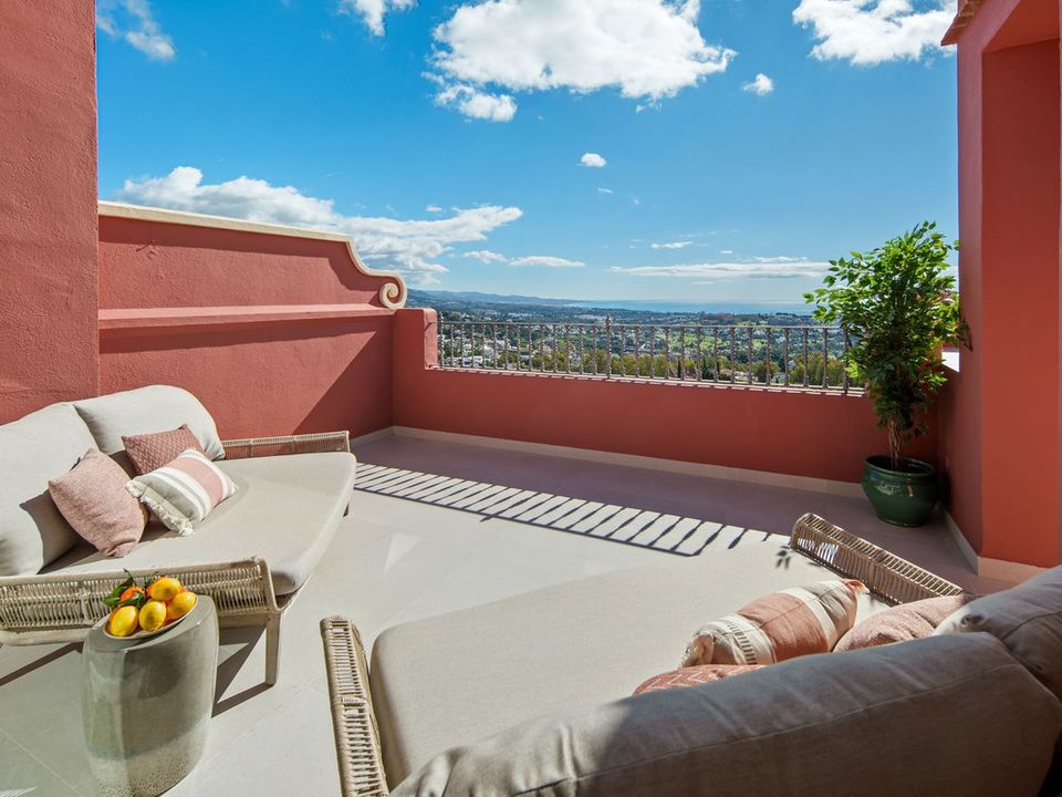Penthouse i La Heredia, Malaga - foto 3
