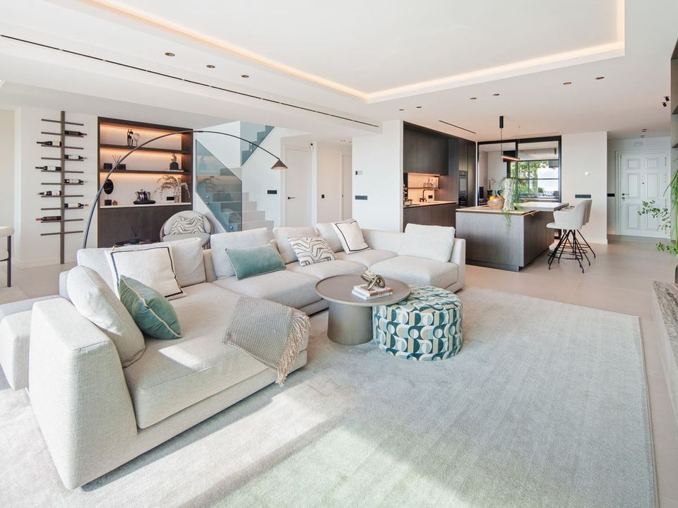 Penthouse i La Heredia, Malaga - foto 4