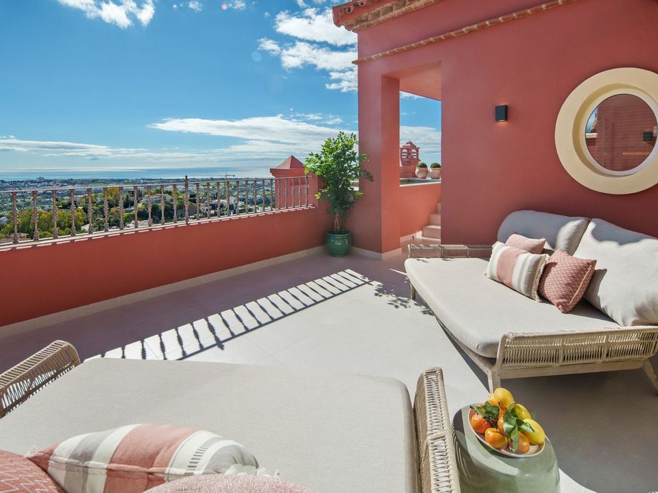 Penthouse i La Heredia, Malaga - foto 5