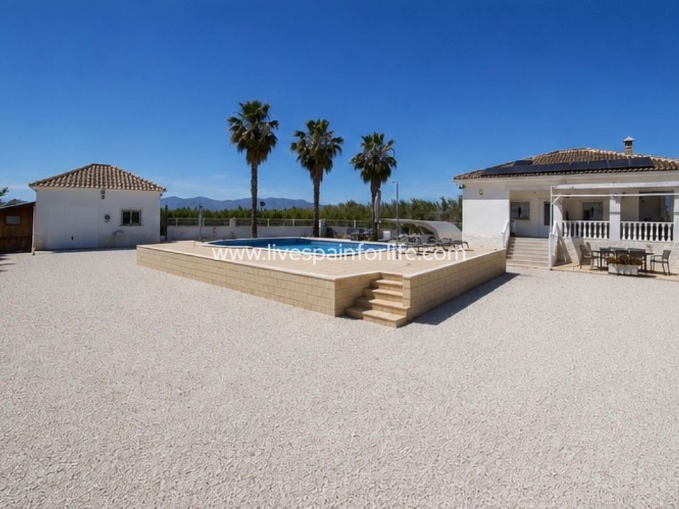 Landejendom i Catral, Alicante - foto 2