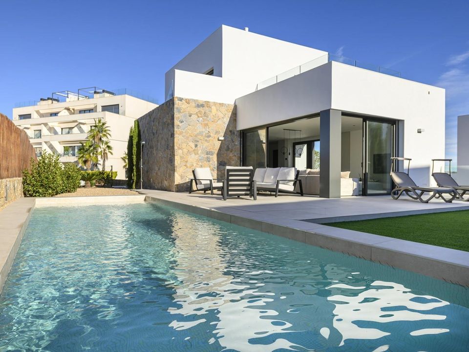 Villa i Orihuela, Alicante - foto 1
