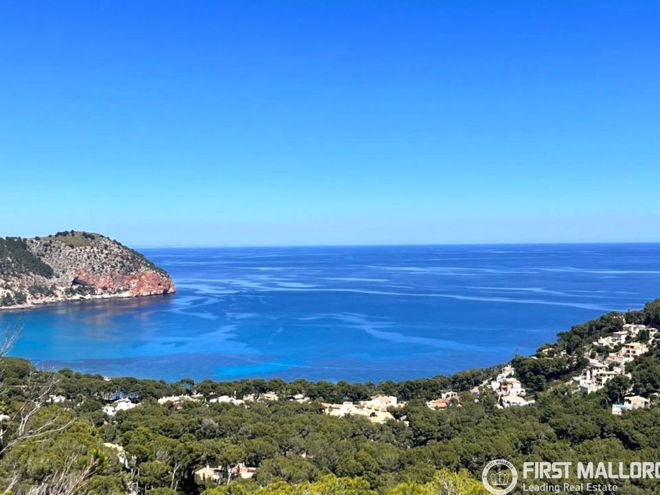 Helårsgrund i Canyamel, Mallorca - foto 1