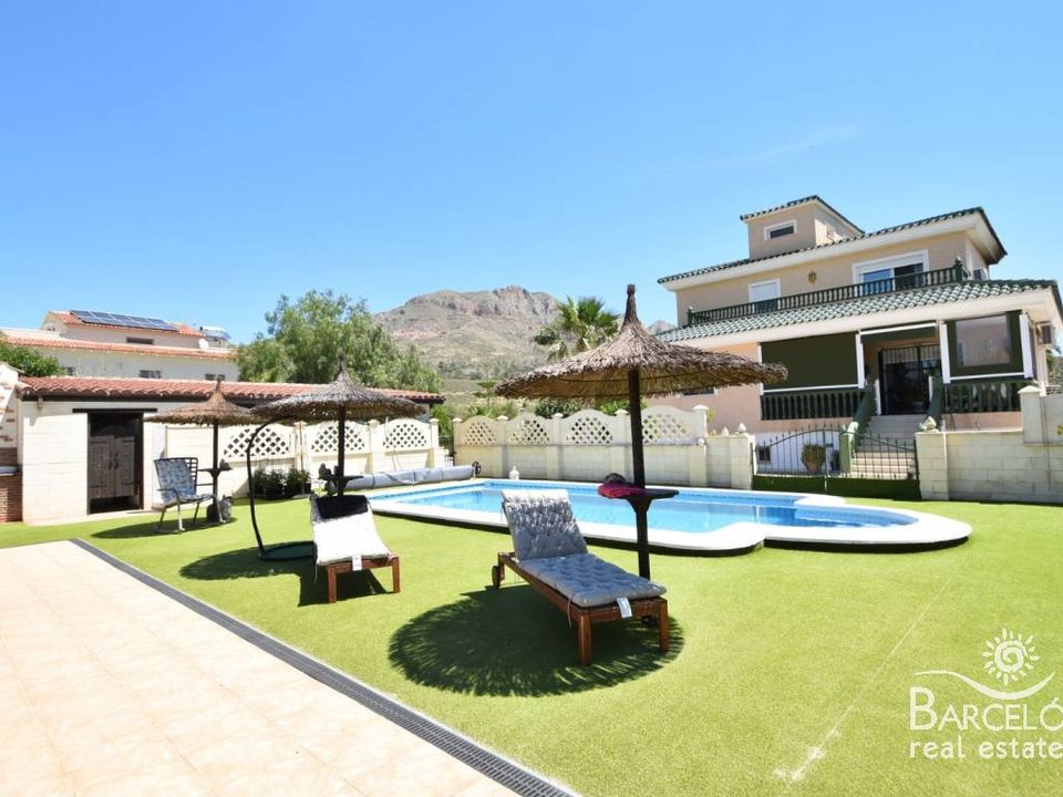 Herregård i Macisvenda, Murcia - bilde 1