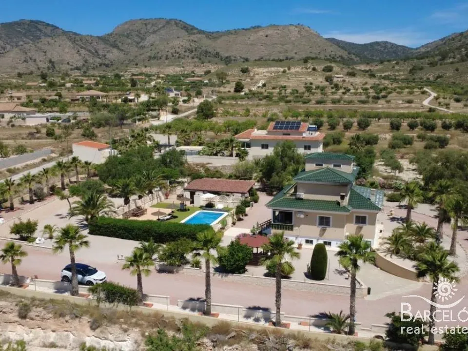 Herregård i Macisvenda, Murcia - bilde 2