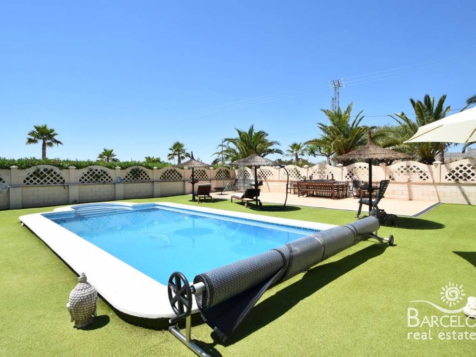 Herregård i Macisvenda, Murcia - bilde 3