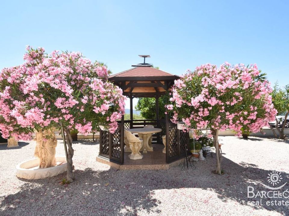 Herregård i Macisvenda, Murcia - bilde 4