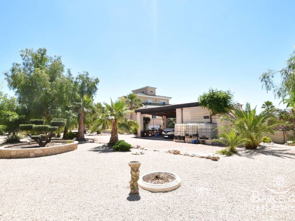 Herregård i Macisvenda, Murcia - bilde 5