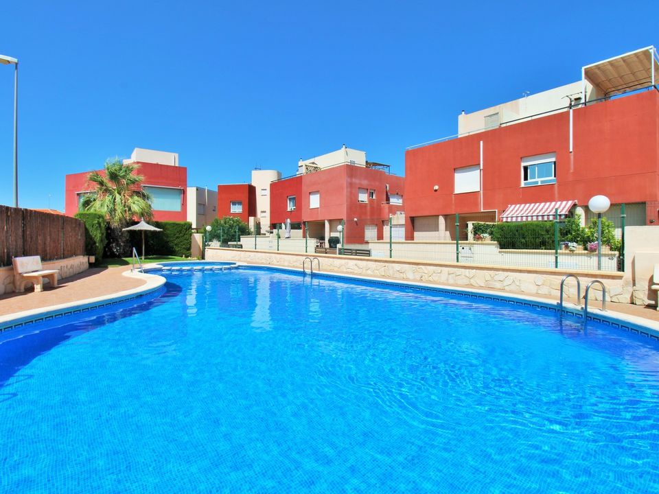 Byhus i Villamartin, Alicante - foto 3
