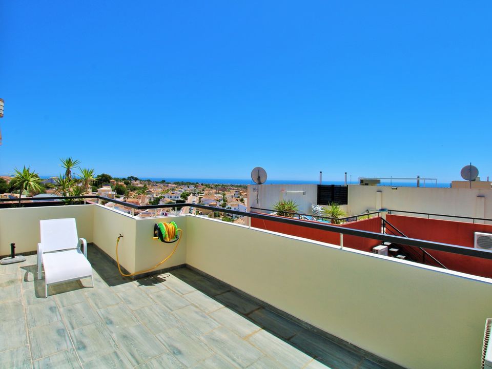 Byhus i Villamartin, Alicante - foto 4