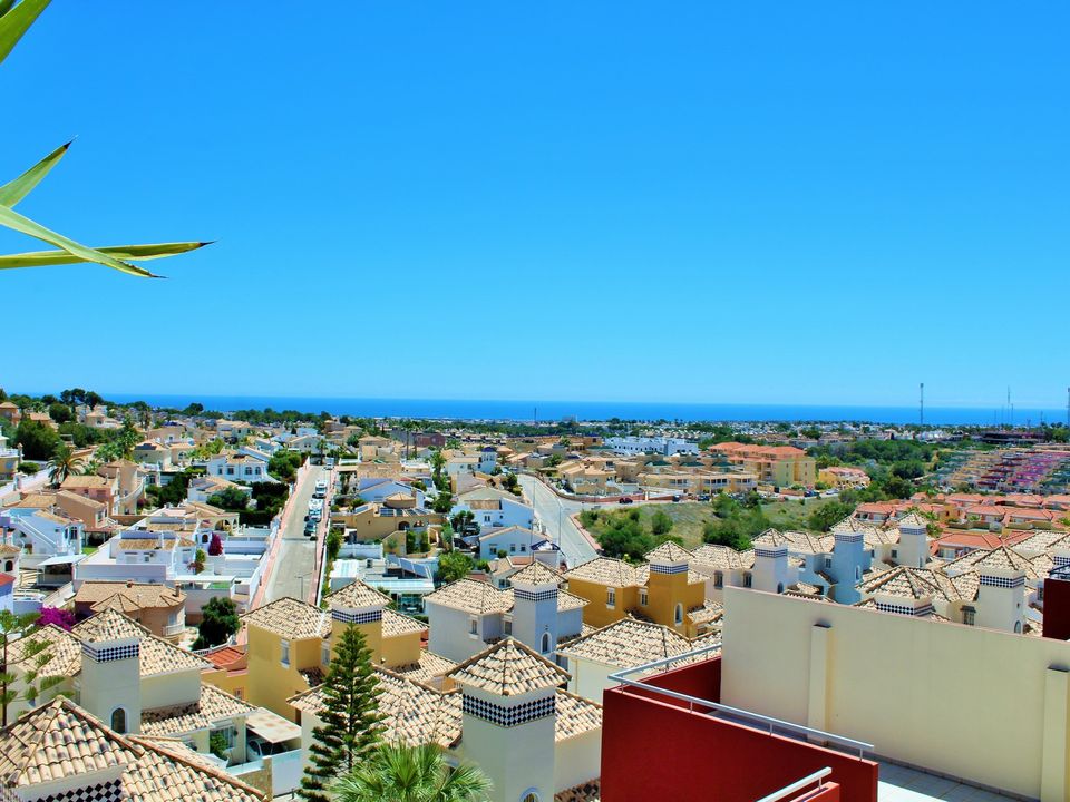 Byhus i Villamartin, Alicante - foto 1