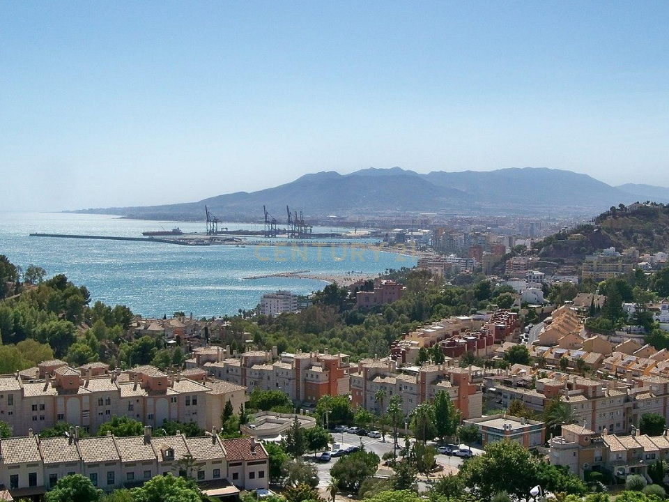 Helårsgrund i Malaga city, Malaga - foto 2